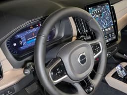Volvo XC90 Plug-In Hybrid Plus T8 AWD 7-Seater 2026 — side view