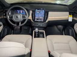 Volvo XC90 Plug-In Hybrid Plus T8 AWD 7-Seater 2026 — side view