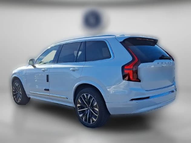 Volvo XC90 Plug-In Hybrid Plus T8 AWD 7-Seater 2026 — side view