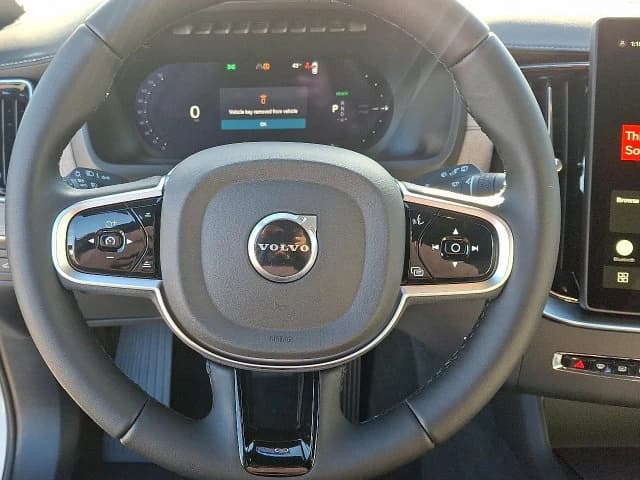 Volvo XC90 Plug-In Hybrid Plus T8 AWD 7-Seater 2026 — side view