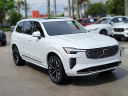Volvo XC90 Plug-In Hybrid Plus T8 AWD 7-Seater 2026 — side view