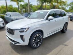 Volvo XC90 Plug-In Hybrid Plus T8 AWD 7-Seater 2026 — side view