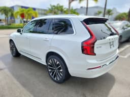 Volvo XC90 Plug-In Hybrid Plus T8 AWD 7-Seater 2026 — side view