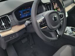 Volvo XC90 Plug-In Hybrid Plus T8 AWD 7-Seater 2026 — side view