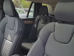 Volvo XC90 Plug-In Hybrid Plus T8 AWD 7-Seater 2026 — side view