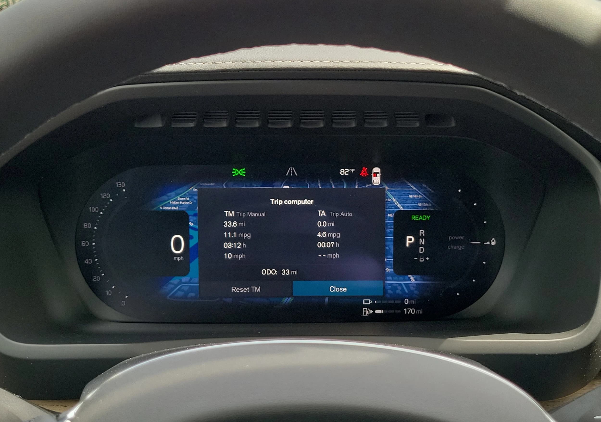 Volvo XC90 Plug-In Hybrid Plus T8 AWD 7-Seater 2026 — side view