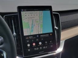 Volvo XC90 Plug-In Hybrid Plus T8 AWD 7-Seater 2026 — side view