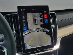 Volvo XC90 Plug-In Hybrid Plus T8 AWD 7-Seater 2026 — side view