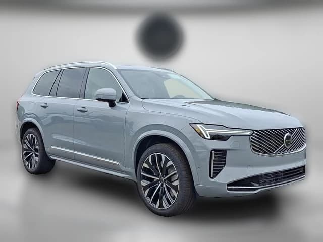 Volvo XC90 Plug-In Hybrid Plus T8 AWD 7-Seater 2026 — side view