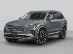 Volvo XC90 Plug-In Hybrid Plus T8 AWD 7-Seater 2026 — side view
