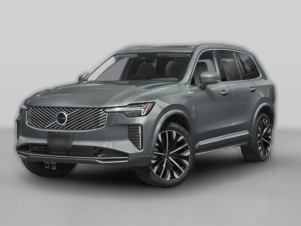 Volvo XC90 Plug-In Hybrid Plus T8 AWD 7-Seater 2026 — side view