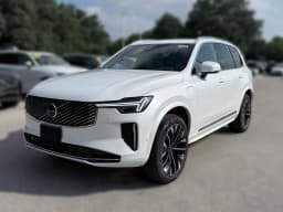 Volvo XC90 Plug-In Hybrid Plus T8 AWD 7-Seater 2026 — side view