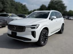 Volvo XC90 Plug-In Hybrid Plus T8 AWD 7-Seater 2026 — side view