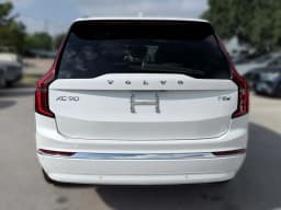 Volvo XC90 Plug-In Hybrid Plus T8 AWD 7-Seater 2026 — side view