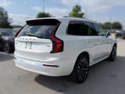 Volvo XC90 Plug-In Hybrid Plus T8 AWD 7-Seater 2026 — side view