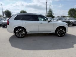 Volvo XC90 Plug-In Hybrid Plus T8 AWD 7-Seater 2026 — side view