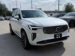 Volvo XC90 Plug-In Hybrid Plus T8 AWD 7-Seater 2026 — side view