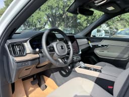 Volvo XC90 Plug-In Hybrid Plus T8 AWD 7-Seater 2026 — side view