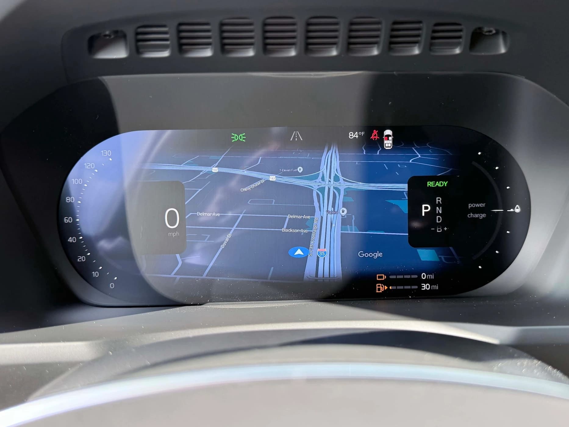 Volvo XC90 Plug-In Hybrid Plus T8 AWD 7-Seater 2026 — side view