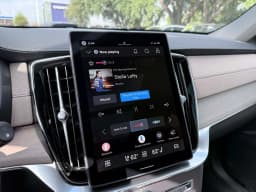 Volvo XC90 Plug-In Hybrid Plus T8 AWD 7-Seater 2026 — side view