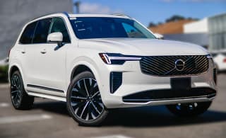 Volvo XC90 Plug-In Hybrid Plus T8 AWD 7-Seater
