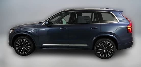 Volvo XC90 Plug-In Hybrid Plus T8 AWD 7-Seater 2026 — side view