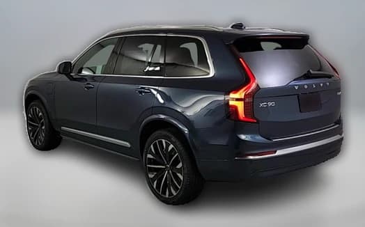 Volvo XC90 Plug-In Hybrid Plus T8 AWD 7-Seater 2026 — side view