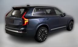 Volvo XC90 Plug-In Hybrid Plus T8 AWD 7-Seater 2026 — side view
