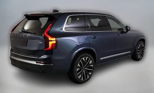 Volvo XC90 Plug-In Hybrid Plus T8 AWD 7-Seater 2026 — side view