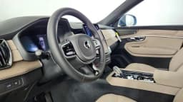 Volvo XC90 Plug-In Hybrid Plus T8 AWD 7-Seater 2026 — side view