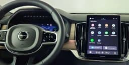 Volvo XC90 Plug-In Hybrid Plus T8 AWD 7-Seater 2026 — side view