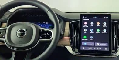 Volvo XC90 Plug-In Hybrid Plus T8 AWD 7-Seater 2026 — side view