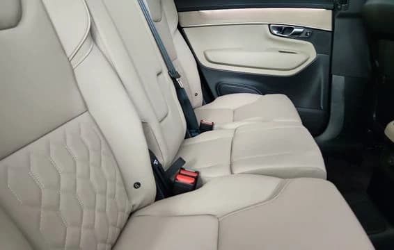 Volvo XC90 Plug-In Hybrid Plus T8 AWD 7-Seater 2026 — side view