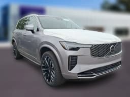 Volvo XC90 Plug-In Hybrid Plus T8 AWD 7-Seater 2026 — side view