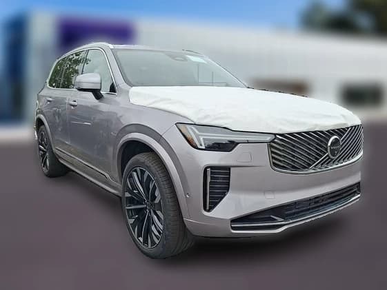 Volvo XC90 Plug-In Hybrid Plus T8 AWD 7-Seater 2026 — side view