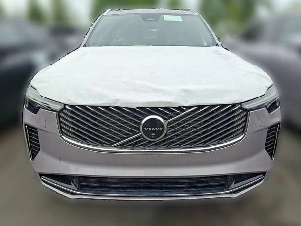Volvo XC90 Plug-In Hybrid Plus T8 AWD 7-Seater 2026 — side view