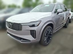 Volvo XC90 Plug-In Hybrid Plus T8 AWD 7-Seater 2026 — side view