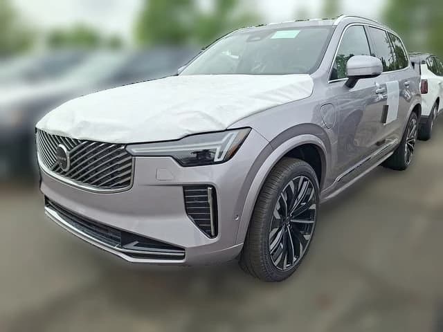 Volvo XC90 Plug-In Hybrid Plus T8 AWD 7-Seater 2026 — side view