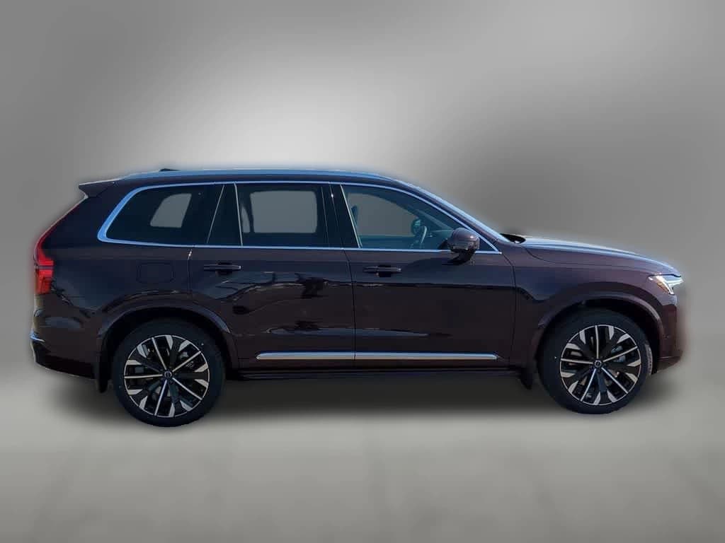 Volvo XC90 Plug-In Hybrid Plus T8 AWD 7-Seater 2026 — side view