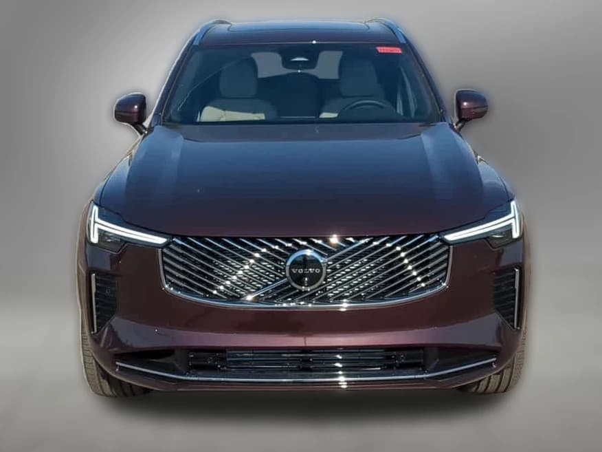 Volvo XC90 Plug-In Hybrid Plus T8 AWD 7-Seater 2026 — side view