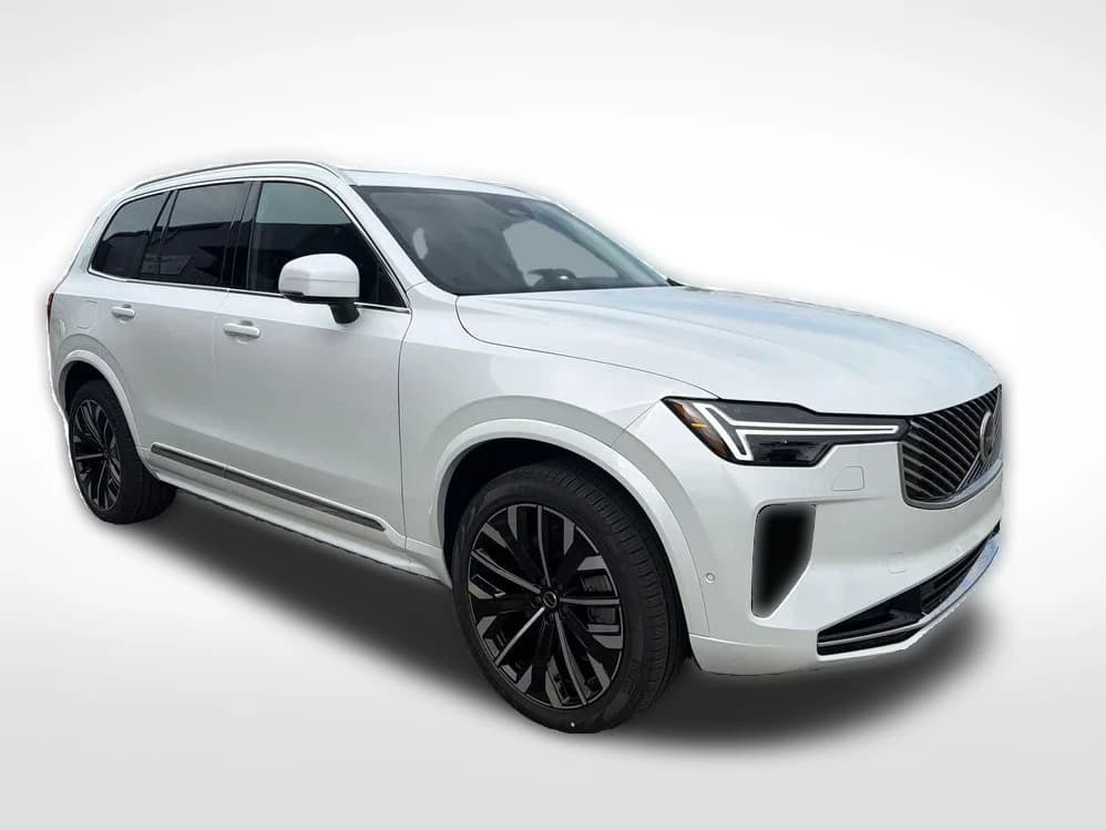 Volvo XC90 Plug-In Hybrid Plus T8 AWD 7-Seater 2026 — side view