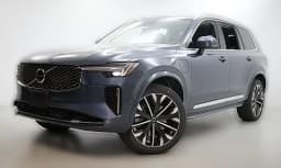 Volvo XC90 Plug-In Hybrid Plus T8 AWD 7-Seater 2026 — side view