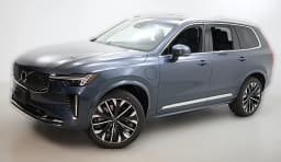 Volvo XC90 Plug-In Hybrid Plus T8 AWD 7-Seater 2026 — side view