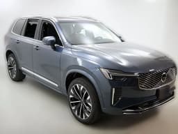 Volvo XC90 Plug-In Hybrid Plus T8 AWD 7-Seater 2026 — side view