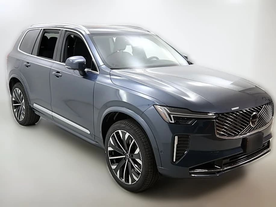 Volvo XC90 Plug-In Hybrid Plus T8 AWD 7-Seater 2026 — side view