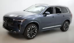 Volvo XC90 Plug-In Hybrid Plus T8 AWD 7-Seater 2026 — side view