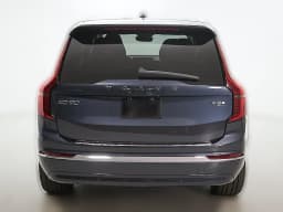 Volvo XC90 Plug-In Hybrid Plus T8 AWD 7-Seater 2026 — side view