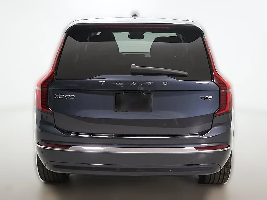 Volvo XC90 Plug-In Hybrid Plus T8 AWD 7-Seater 2026 — side view