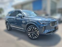 Volvo XC90 Plug-In Hybrid Plus T8 AWD 7-Seater 2026 — side view