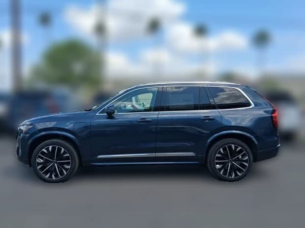 Volvo XC90 Plug-In Hybrid Plus T8 AWD 7-Seater 2026 — side view